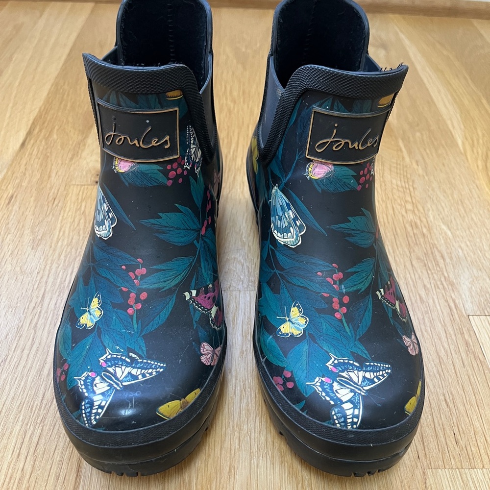 Joules Wellibob Size 37 (6)